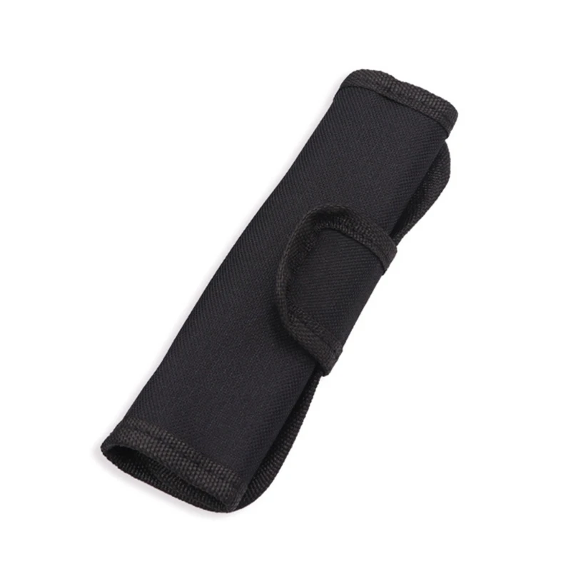 Custodia pieghevole portatile con custodia avvolgibile per chiave inglese per pinze cacciavite