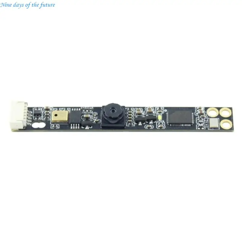2MP USB Webcam USB Driver Webcam YUY2 Adjustable with Microphone For Advertising E65A