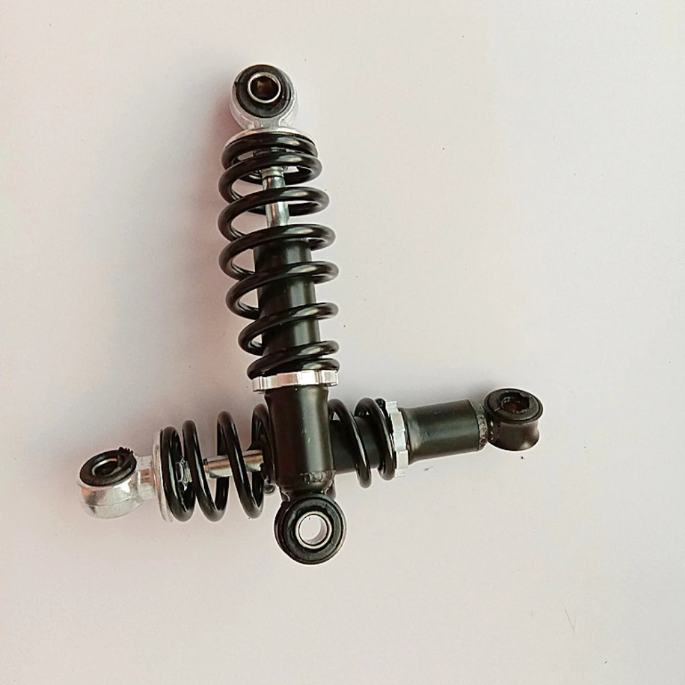 180 190 mm Shock Suspension Bumper Spring Shock Absorber Parts Rear Shock For Electric Scooter Citycoco Vehicle