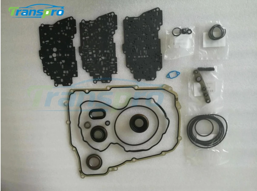 6T30E 6T30 Transmission Repair Overhaul Kit Fits for Chevrolet EXCELLE Cruze DAWEOOGearbox Oil Seal Gasket Car Accessories