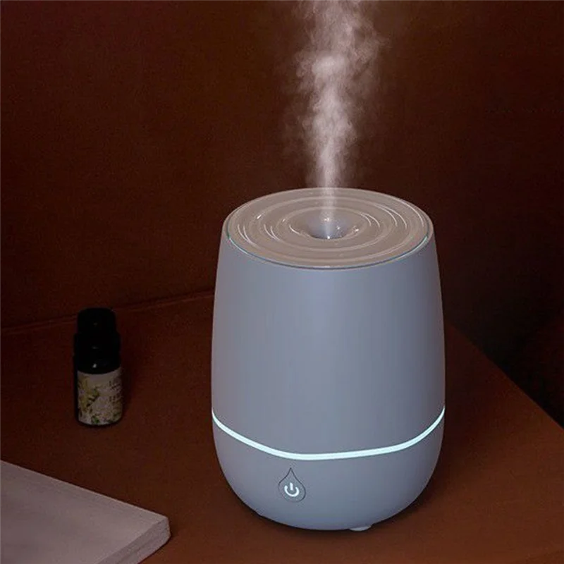 

SEWS-Мини-увлажнитель воздуха 200 мл для ароматерапии, диффузор, установленный на автомобиле, портативный спрей, USB-аромат, незаменимый для спальни