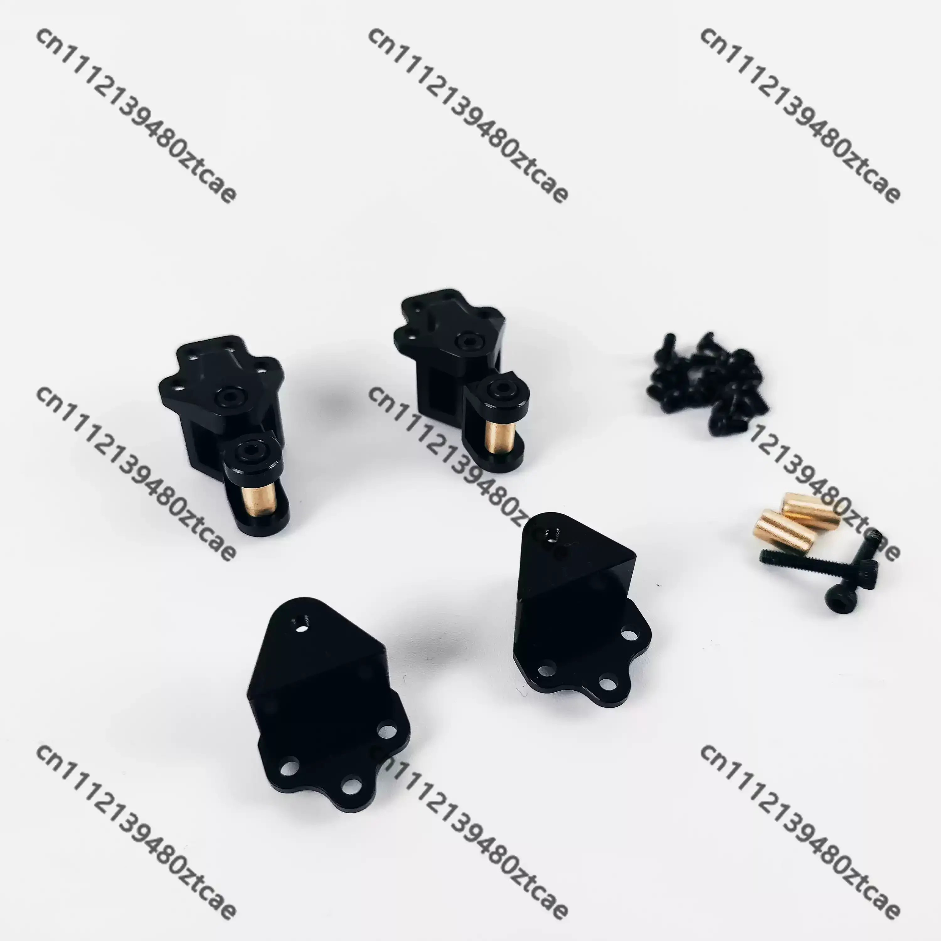 1/14 Front Suspension Hanger RC Tractor Tipper Electric Truck Model With Optional Power DIY Modification Replacement Accessories