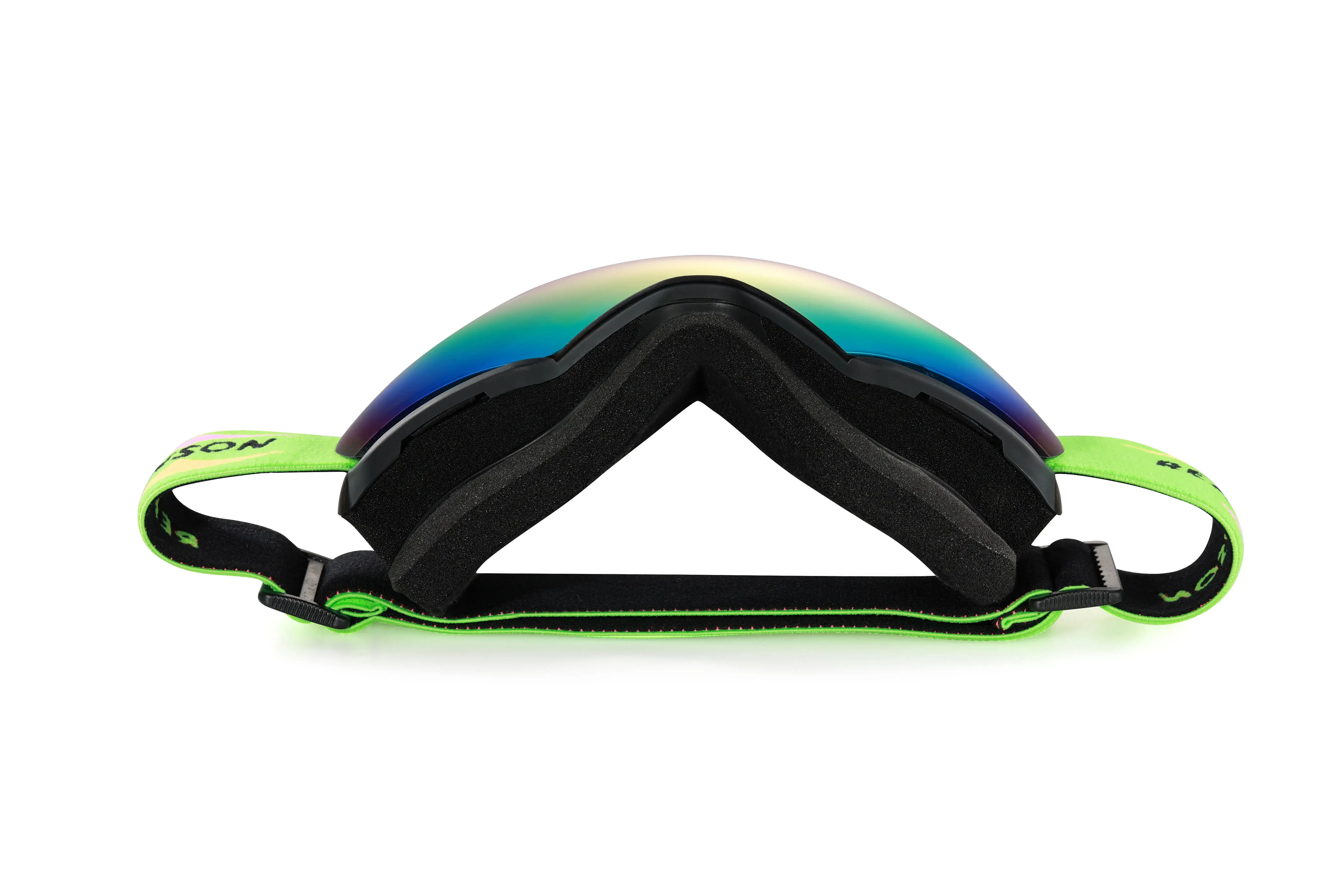 Wholesale Custom Anti-Fog Anti-Snow Blind Snow Goggles Environmentally Friendly Anti-Collision Outdoor Ski Goggles