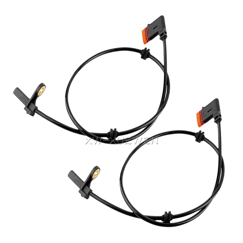 

2pcs ABS Wheel Speed Sensor 2219057300 For Mercedes Benz W221 S300L S350L S400L S500L S600L S65AMG S65L M272 M273 M275