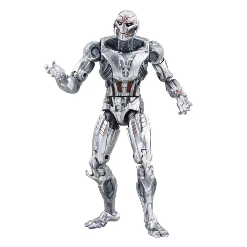 Original Hasbro Marvel Legends Series THE FIRST TEN YEARS ULTRON/RONAN Anime Figure Toy Collection Model