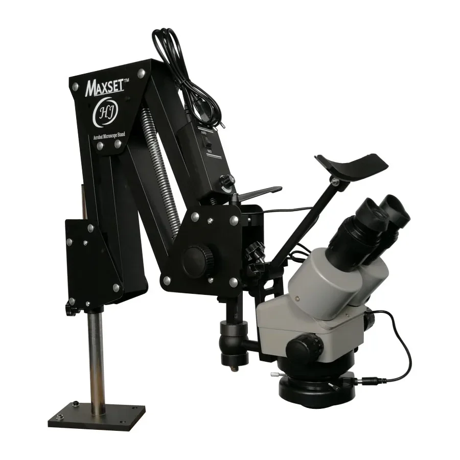 High Quality Jewelry Microscope Gem Microscope 7X-45X Microscope