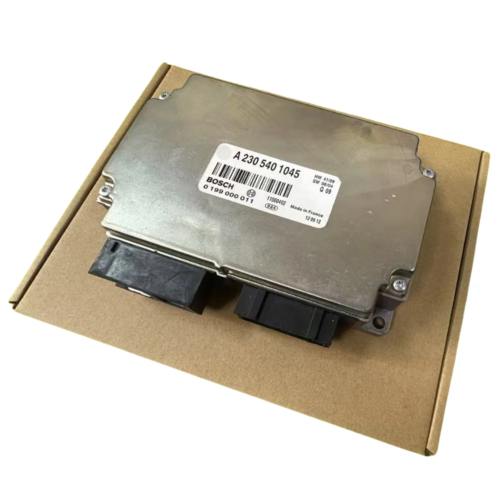

Módulo de carga de control de estabilización de batería A 2305400945 A 2305401045 2305401045 Para Mercedes R230 SL500 SL600 SL55