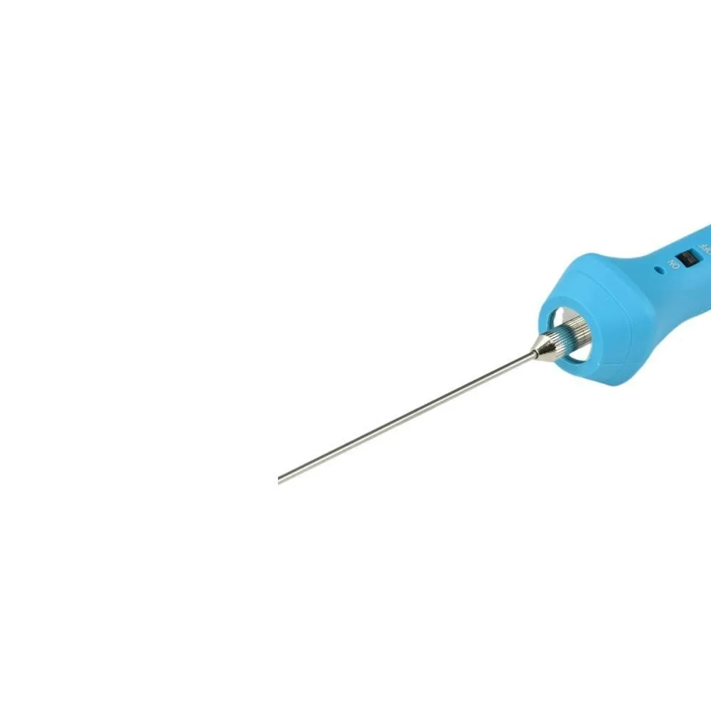 

AC220V Hot Wire Foam Cutter Pen ON/OFF Switch 12V Electric Hot Knife Foam Pearl Cotton Fabric Cutting Tool with Power Light