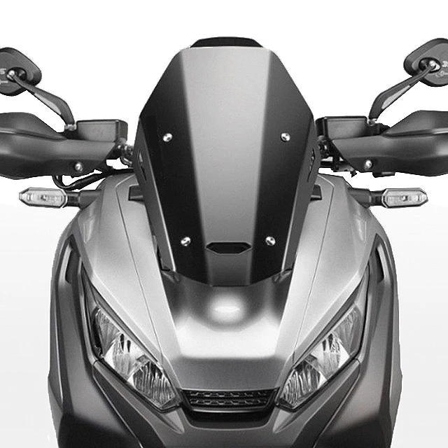 

Для мотоциклов Honda XADV X-ADV750 2018 2019 2020 CNC, алюминиевые аксессуары с логотипом XADV750, ветровое стекло, ветровые дефлекторы creen