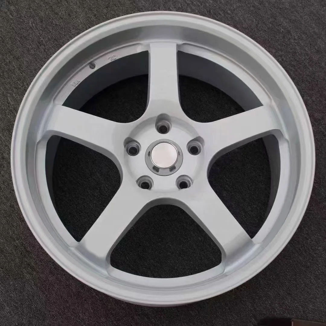 Wholesale 17 18 19 Inch 5X114.3 Aluminum Car Alloy Mag Wheels