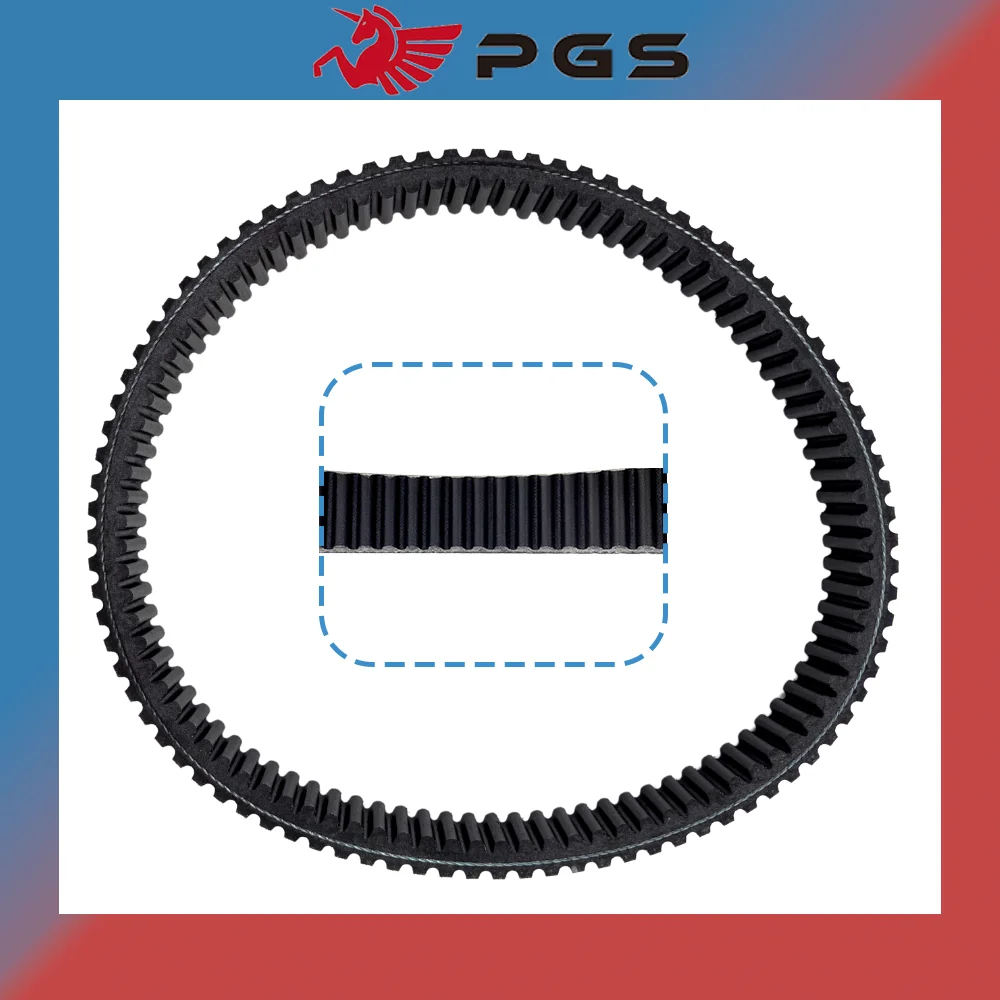 

Приводной ремень EPDM для Suzuki LTA700 LTA750XZ LTA750X KingQuad 700 750AXi Limited Edition 2008-2017 ** 2760131 G00** 27601-31G00