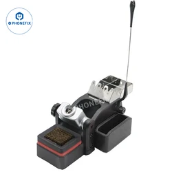 Sugon TJ6 Stand Sleep Base for Sugon A9 T26D T3602 T210 Rework Soldering Station Soldering Iron Tips Handle Holding Sleep Seat