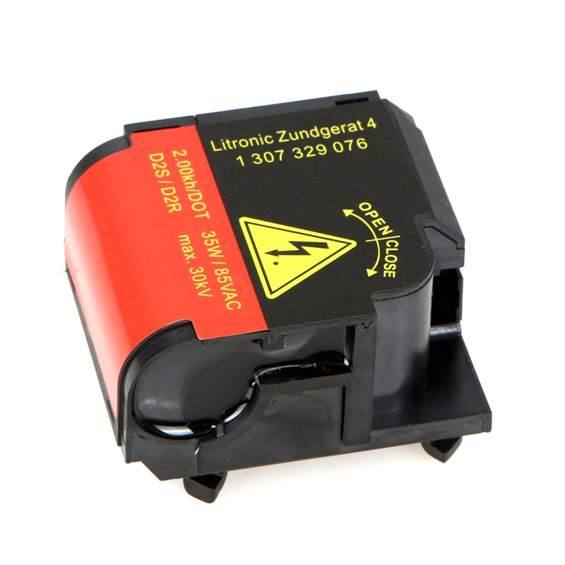 

Автомобильный балласт ксеноновой лампы D2S для BMW 645CI 650i M6 2004-2007 1 307 329 076 1307329076