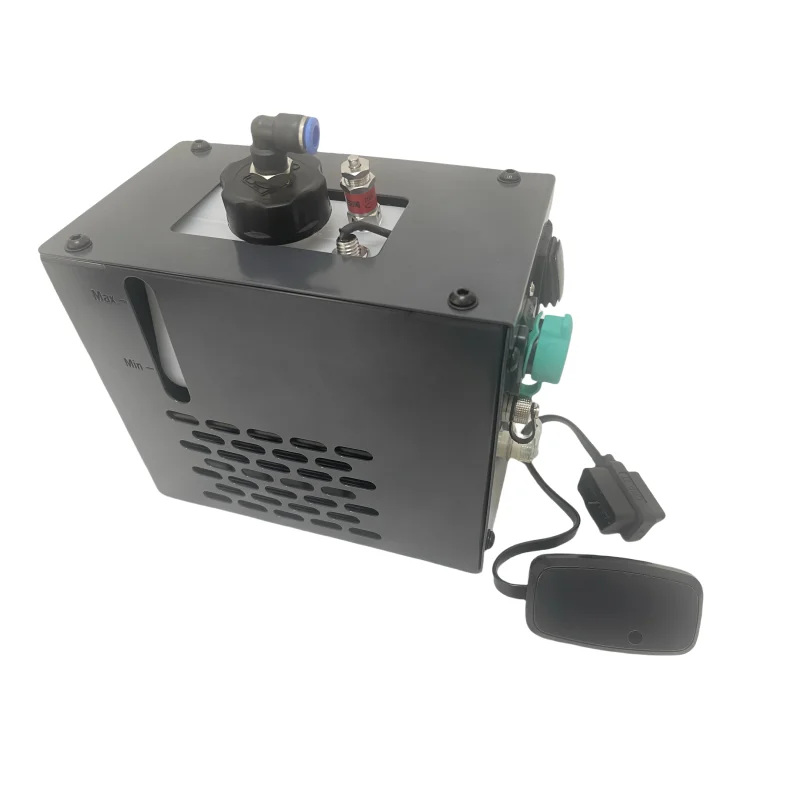 Most Popular Portable Car Hydrogen Generator Kits PEM Technology DC 12/24V 99.99% Purity 400ML/MIN High Effective Engine Power