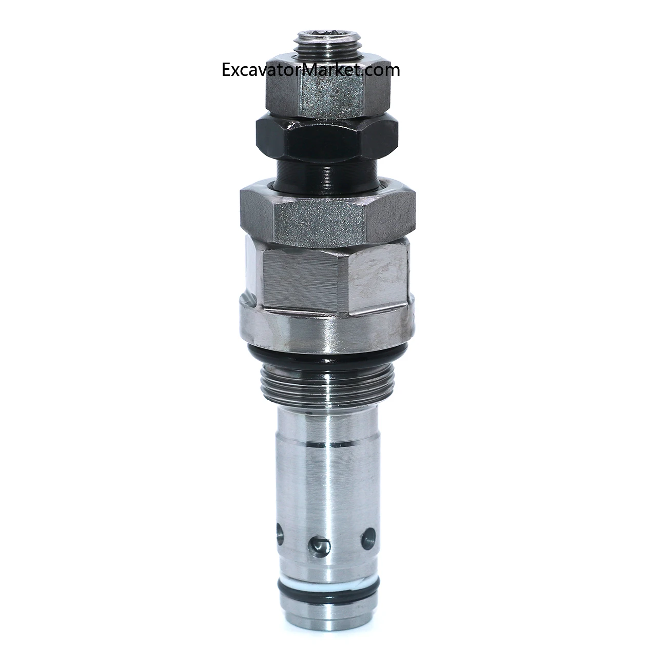 723-40-50401 Main Relief Valve  For Komatsu Excavator PC200-6 Excavator Relief Valve Excavator Accessories