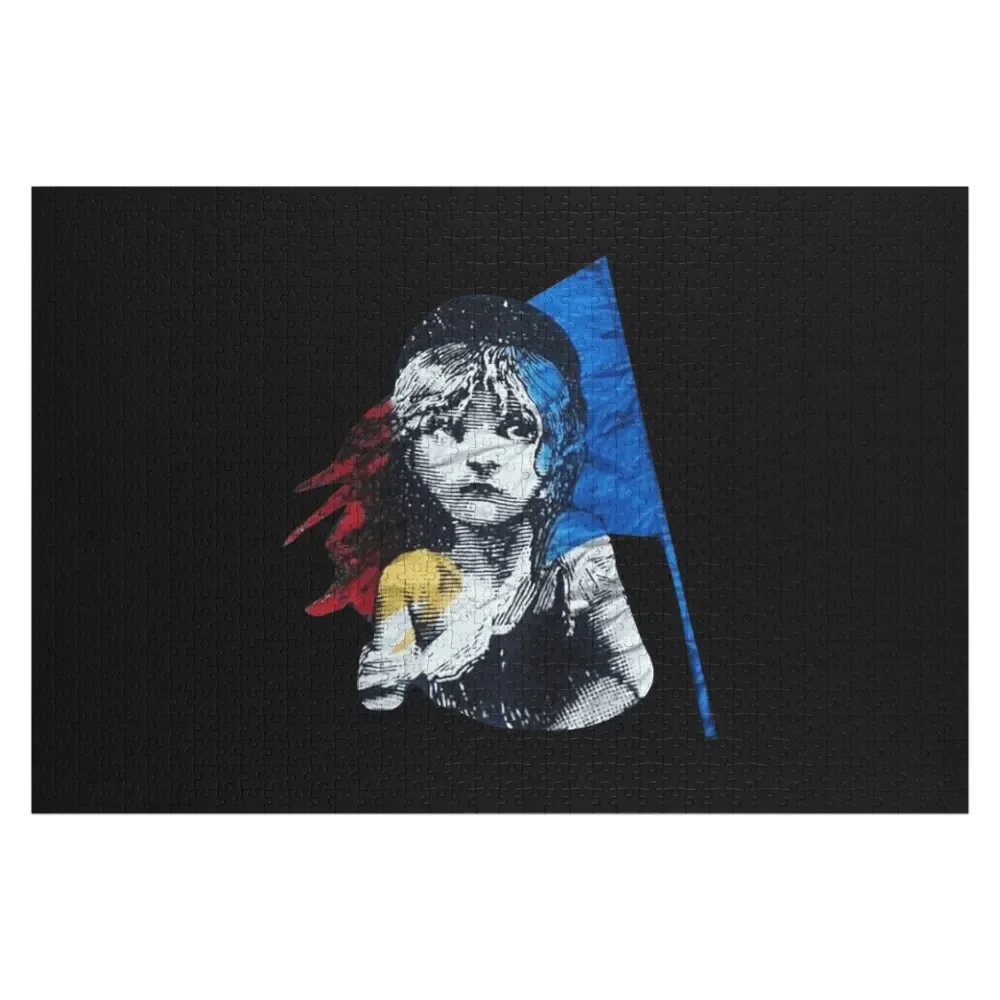 

Les Miserables Jigsaw Puzzle Photo Custom Customized Picture Wooden Name Puzzle