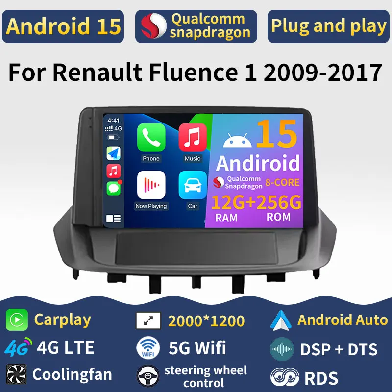 Android 15 Carplay …