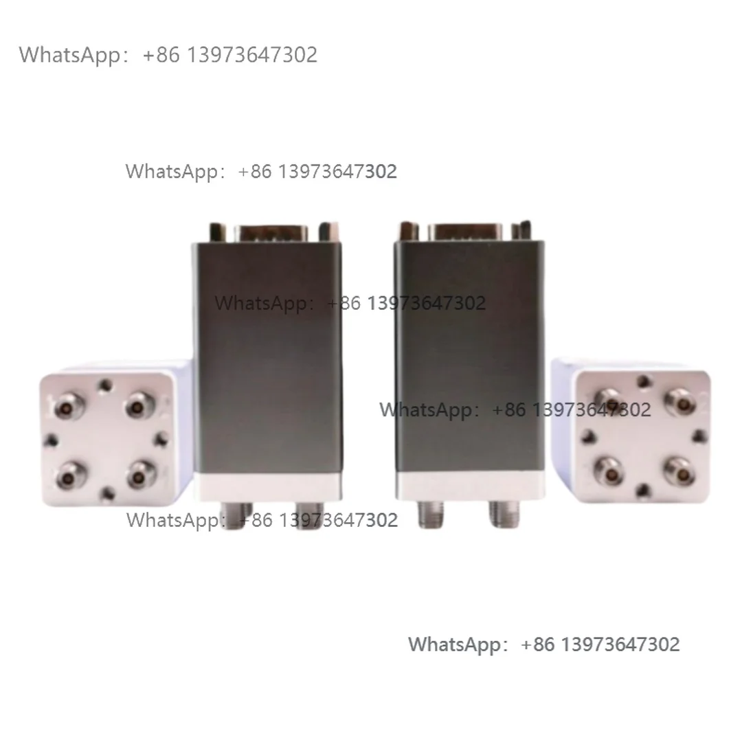 Factory Supply Low Insertion Loss   Coaxial Relay Switch Frequency DC 6-12 Mechanical Microwave Switch for Test Equipment