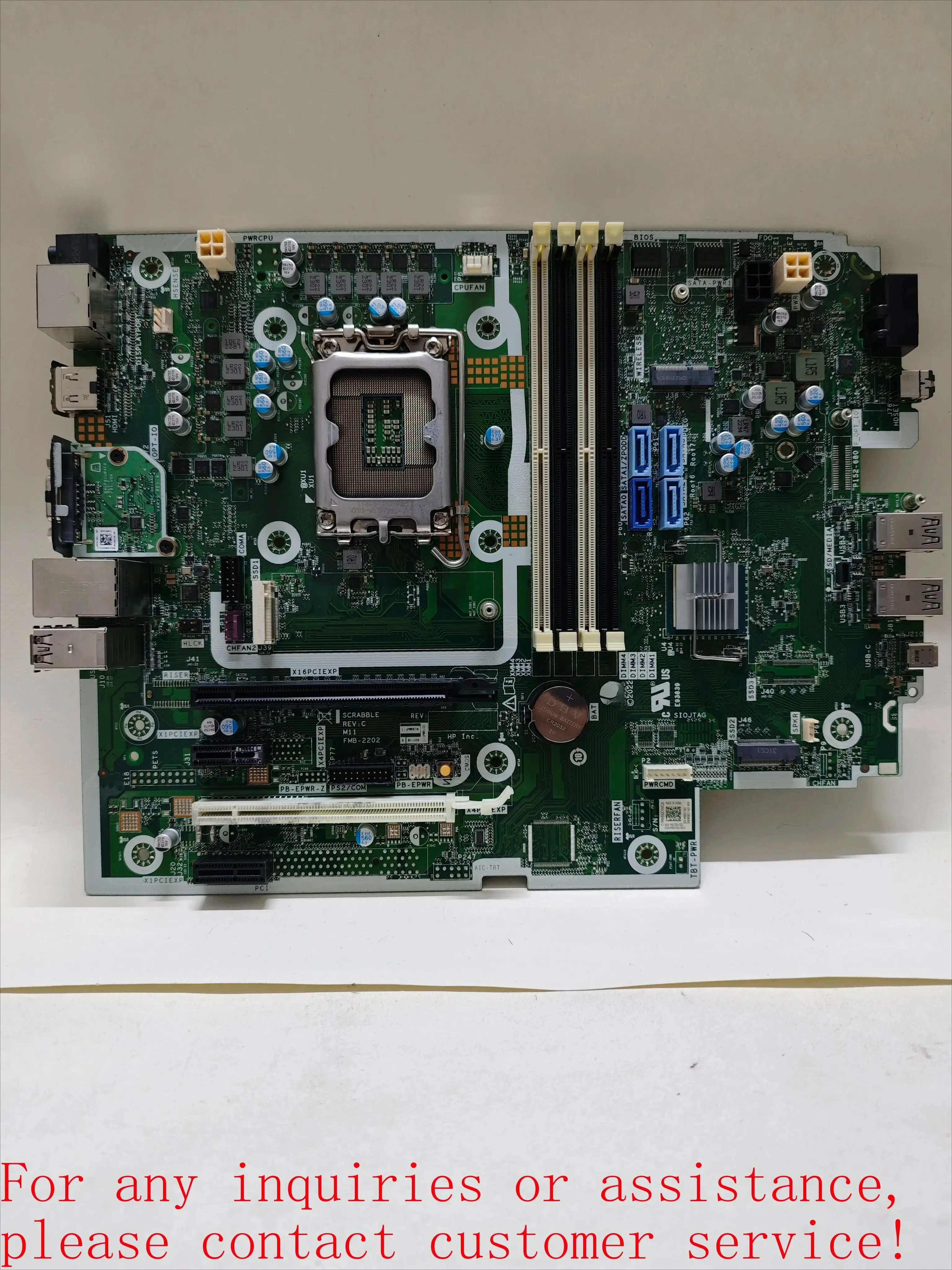 600 800 880 G9 main board M81591 M99817-001 601 Spot For HP(store no. 0409)