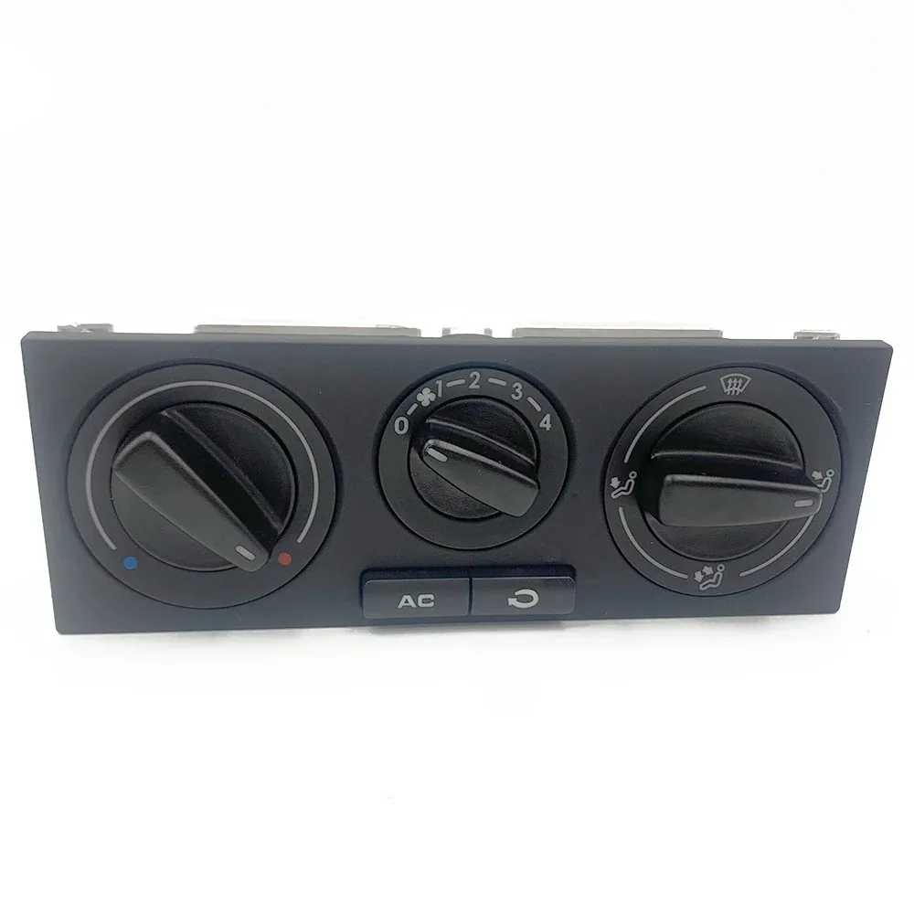 

OE：1J0820045F 1C0820045D 1C0820045E 1C0820045C AC Air Condition Climate Control Switch Panel for VW GOLF JETTA Beetle 1998-201