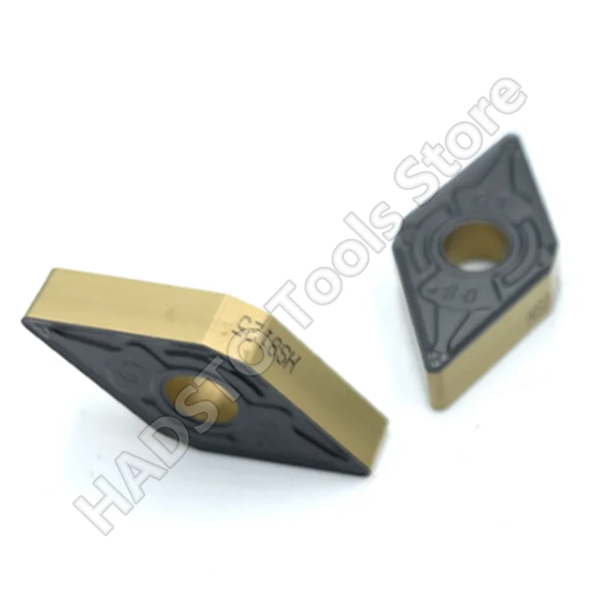 HADSTO CNC Carbide Turning Inserções, DNMG150404-GT, DNMG150408-GT, DNMG150412-GT, DNMG150604-GT, DNMG150608-GT, HS8125, HADSTO