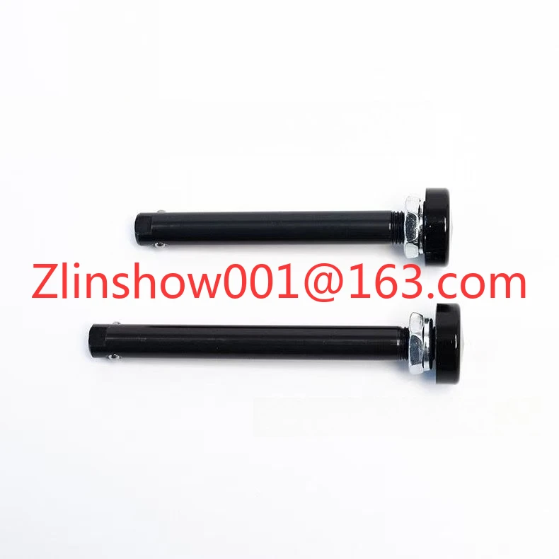 Made in China wheelchair quick release axle, 12mm 12.7mm sports wheelchair accessory