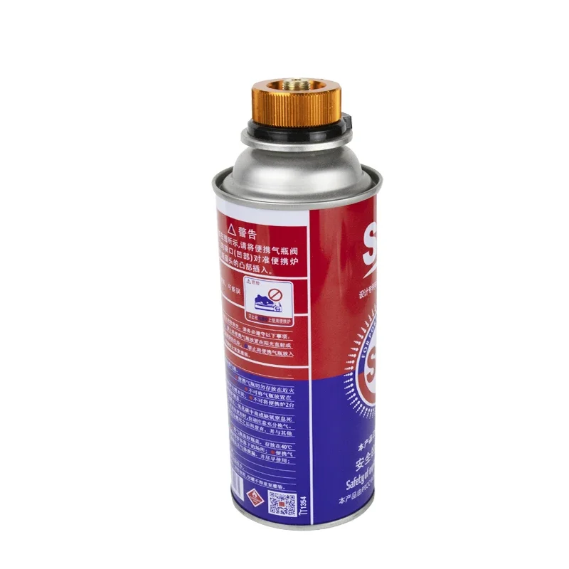 Outdoor Gasherd Propan Refill Adapter Camping Gas Zylinder Füllung Adapter Butan Nachfüllen Gas Tank Ausrüstung Camping Liefert – Detail 4