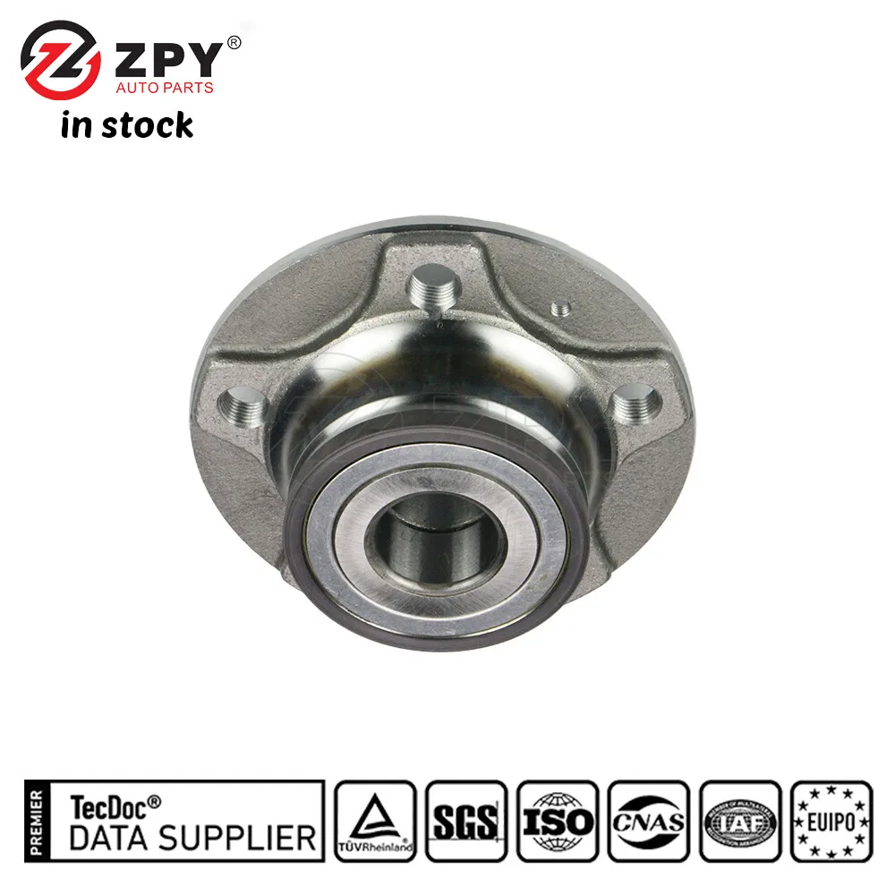 

ZPY New Hight Quality Warranty Rear Wheel Bearing For Audi A6 8W0 501 611B