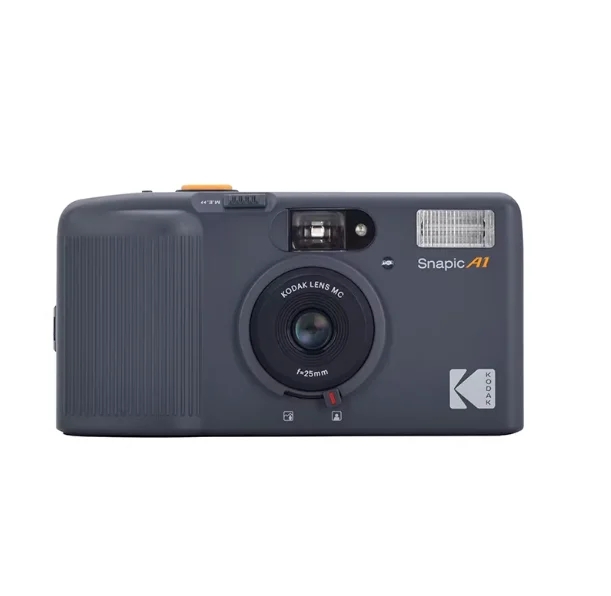 in Stock 135 Film Machine Film Camera Kodak Snapic A1 35mm With Multiple Exposures Fully Autom Optional Kodak ColorPlus 200 Film