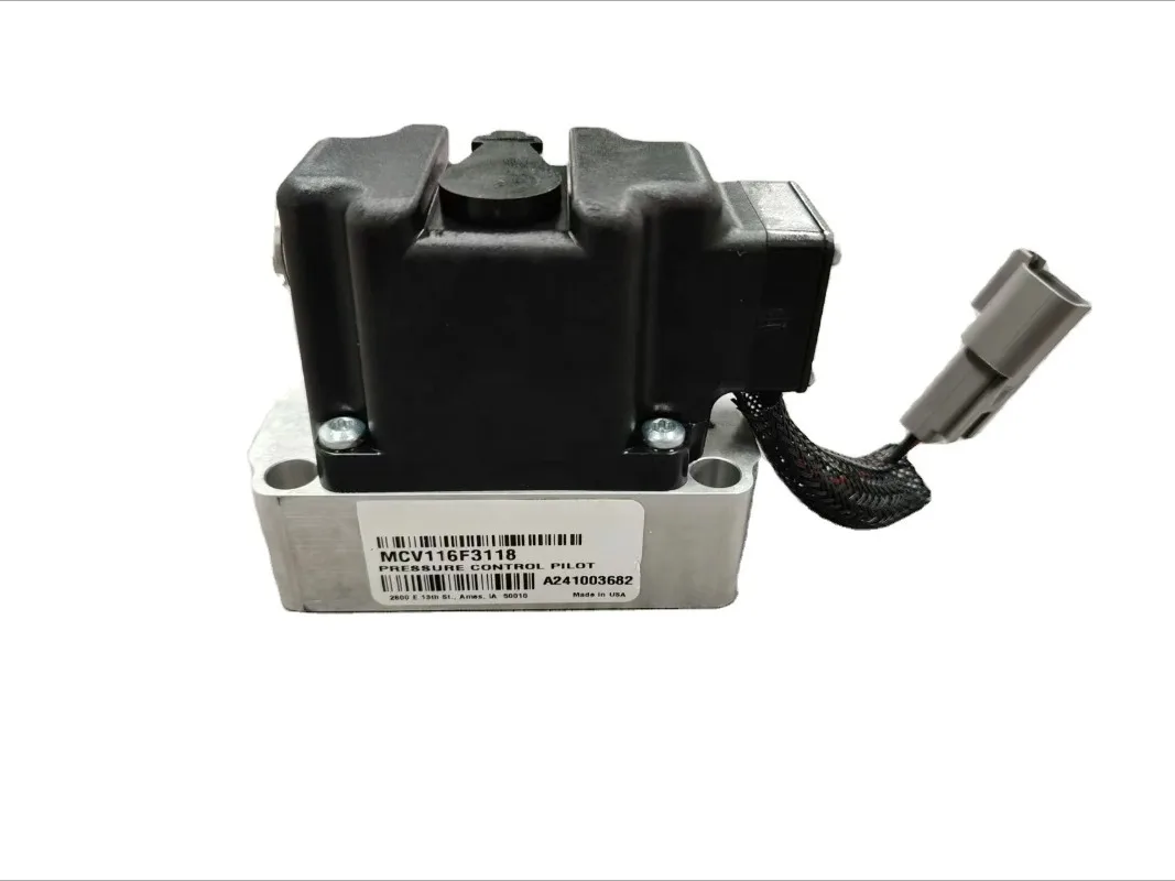 

Good quality and durable MCV116F3118 hydraulic valve