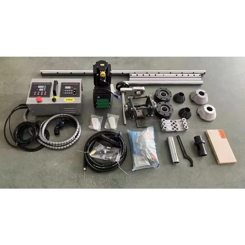 

2026Hot Selling Automatic CNC 50 Portable Line Boring and Bore Welding Machine for Sale Tools