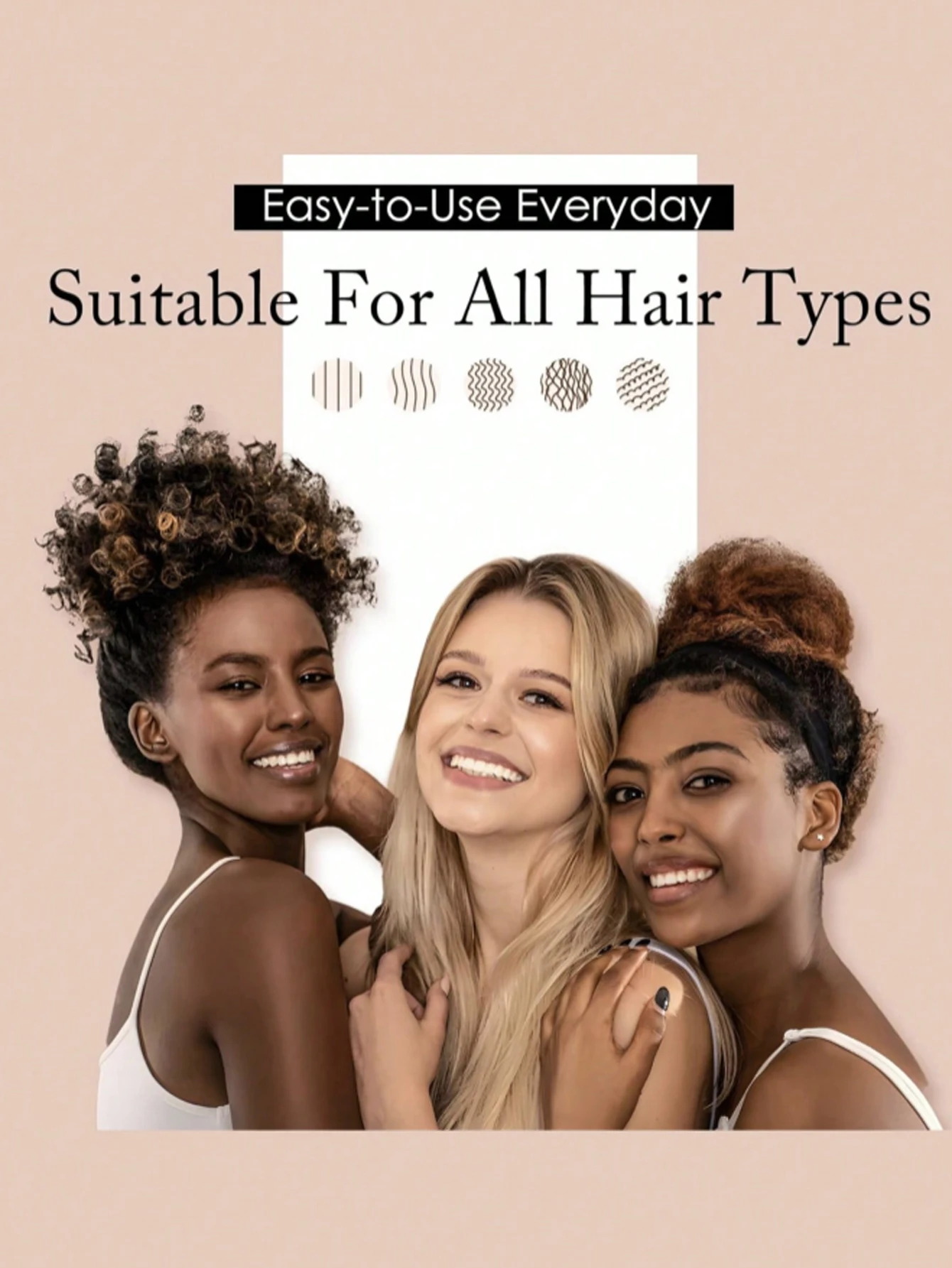 100 % reine Maulbeere, 6A-Seiden-Haargummi, handgefertigte Haarbänder, Damen- und Mädchen-Haar-Accessoires, reine Farbe, natürliche Haargummis, Box, 6 Stück – Detail 6