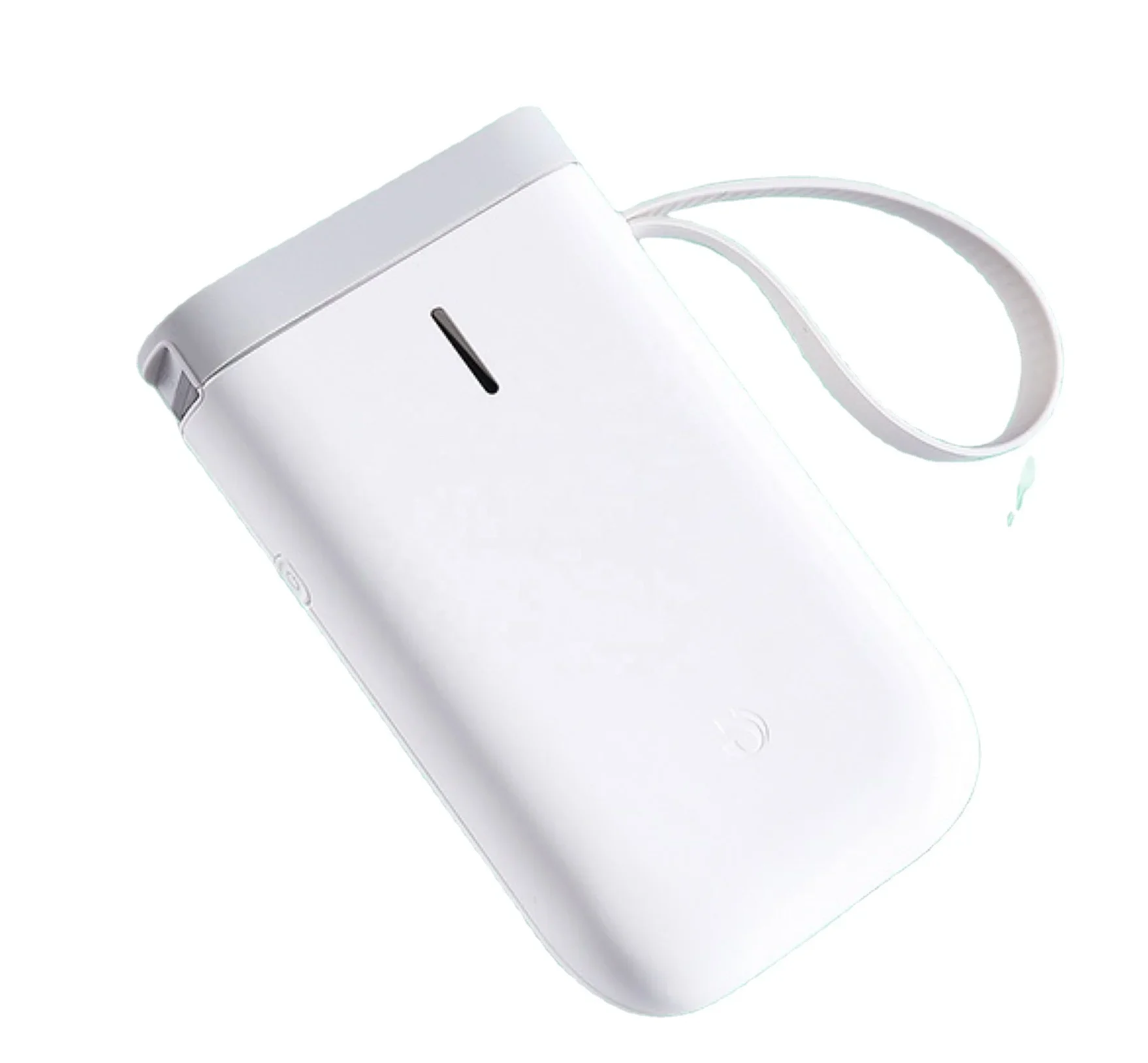 Portable Mini Handheld Bluetooth Inkjet Printer for Name Stickers