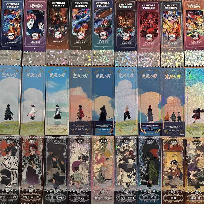 

Аниме Demon Slayer SSR SLR GP карты Kanroji Mitsuri Kochou Shinobu коллекционные карты подарки на Рождество и день рождения детские игрушки