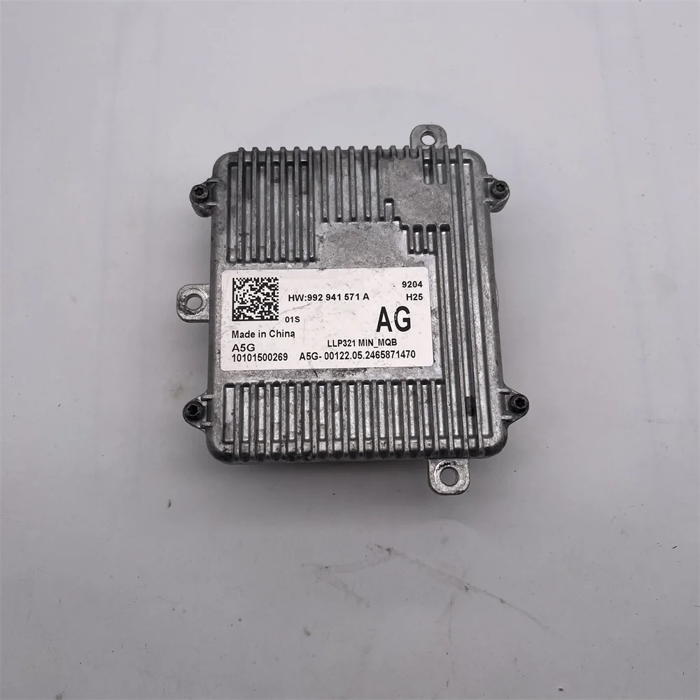 

Оригинальный модуль управления светодиодными фарами 992941571AH для Cupra Formentor Leon Passat Golf Variant Tiguan, автозапчасти 992.941.571.AH