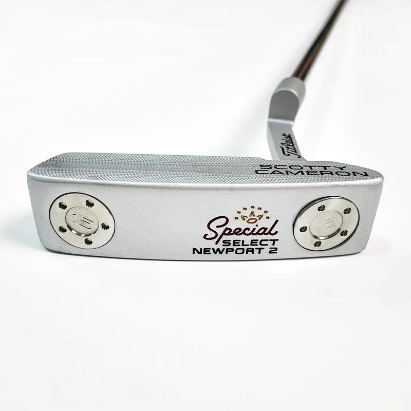 

Scotty Cameron Select Fastback 35in Putter Right-Handed
