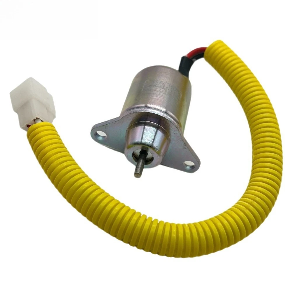 

Электромагнитный клапан для экскаватора 119653-77950 1503ES-12S5SUC5S