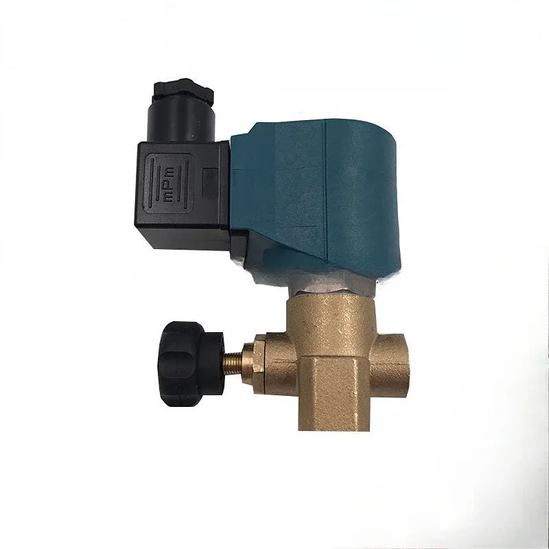 New products replace CEME 9934 high temperature solenoid valve Iron machine solenoid valve