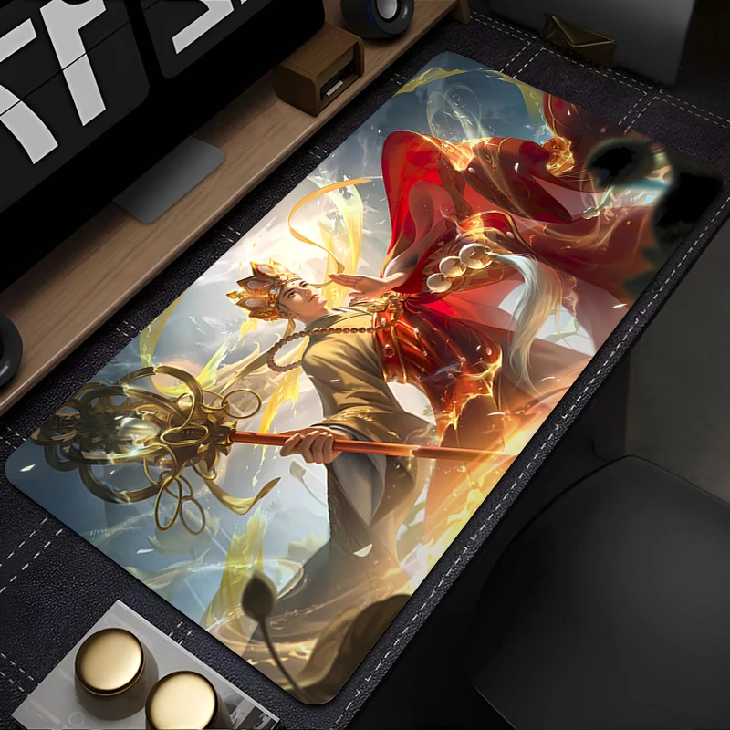 

Mouse Pad Gaming Large Keyboard Pad Game accessories MousePad Gamer player table mat PC carpet Honor of Kings Mousepad XXL XXXL