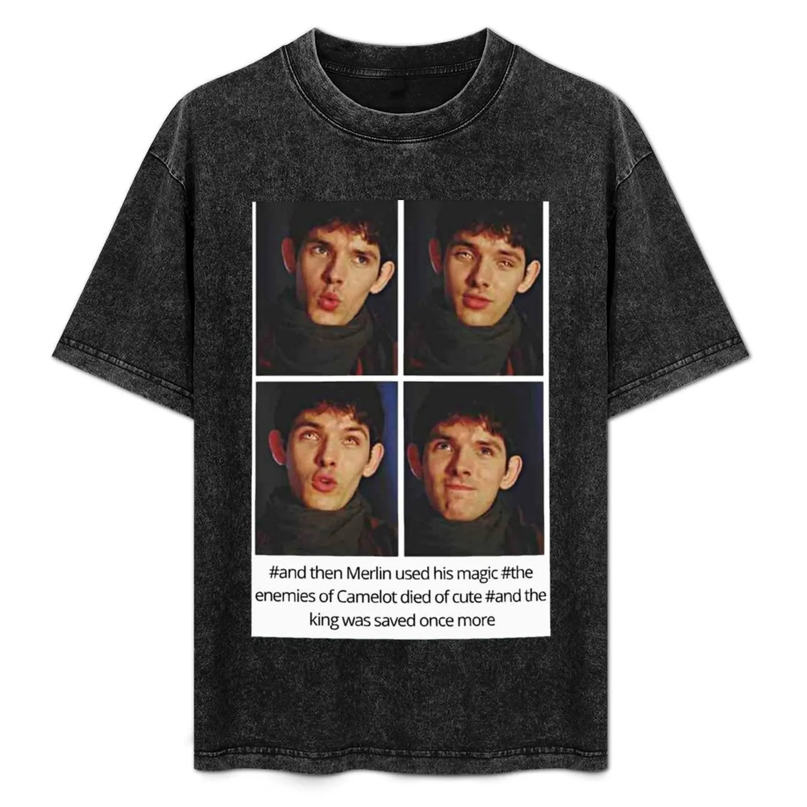 

Merlin Funny Meme T-Shirt t shirts designer man t shirt cotton t shirt man casual man graphic shirt T-Shirt
