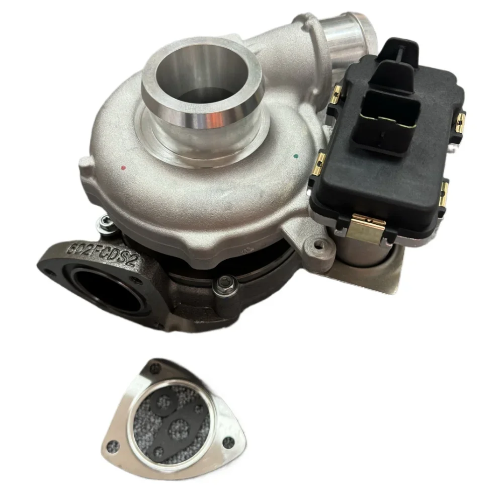 

Turbochargers and actuators, etc. TD04L4 49477-01214 -01213