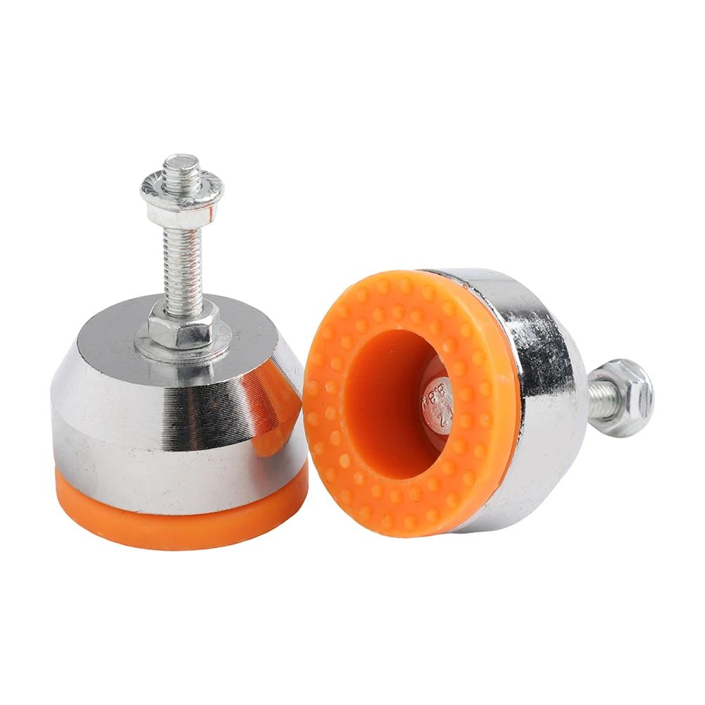 /Rubber /Foot /Pad M6X30mm Anti Slip Shock Absorbing Base Support For Cutting Machine Power Tool Accessories Protective Fixed