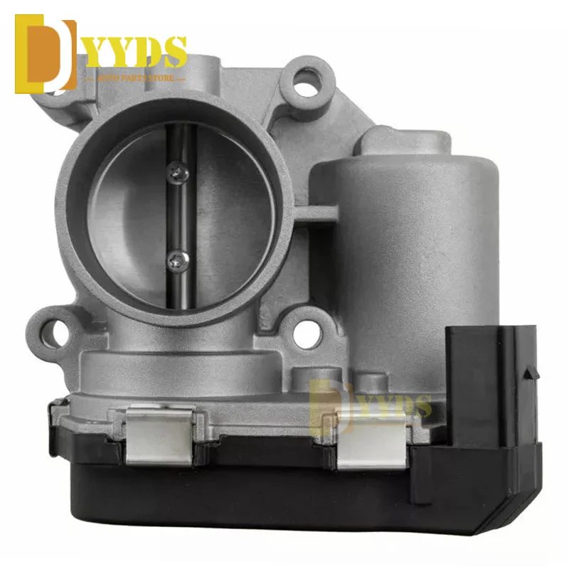 03C133062B New Electronic Throttle Body For VW Ibiza Polo 1.2 1.4 1.6 Body Acceleration A2C59511702 Fast Delivery