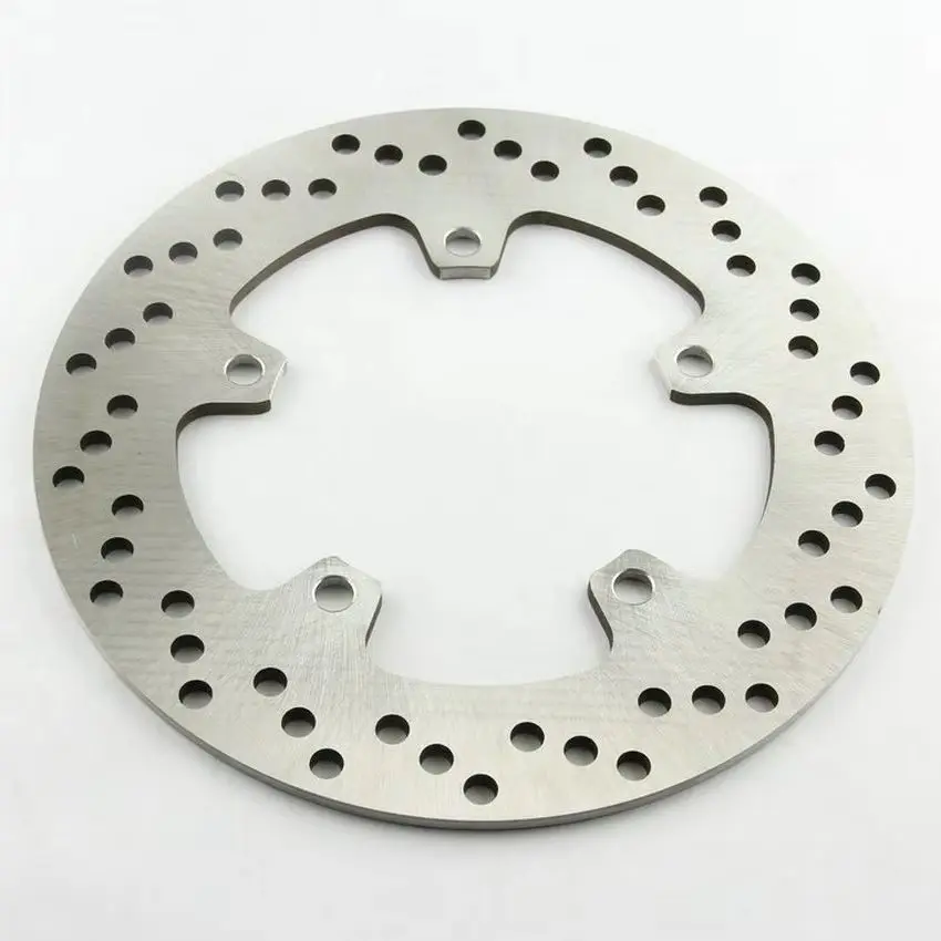 For Suzuki AN650 Burgman 650 2004 2005 2006 2007 2008 2009 2010 2011 2012 69211-10G10 Motorcycle Rear Brake Disc Brake Rotor