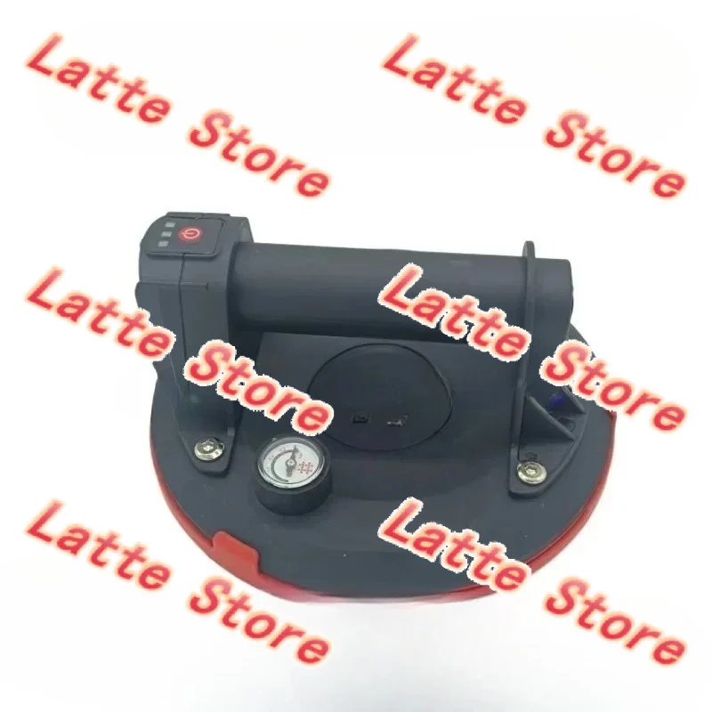 forHot-selling Ishii P618A Digital Display Vacuum 300kg Suction Cup Automatic Inflatable Tile Heavy Duty Pumping Machine