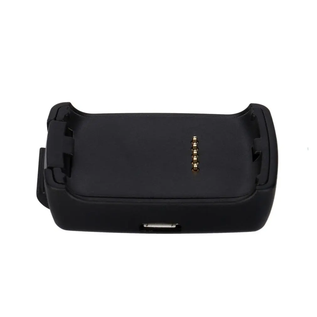 ASUS VivoWatch-شاحن محمول لساعة ASUS VivoWatch ، قاعدة شحن USB ، أسود