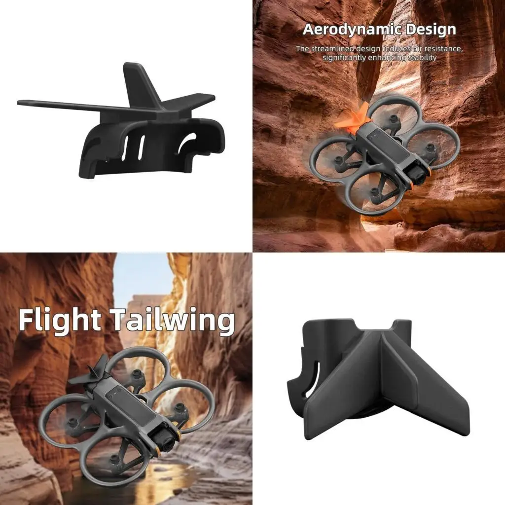 

R53C Battery Safety Flight Tail Simplifies Removal Process, for Avata2