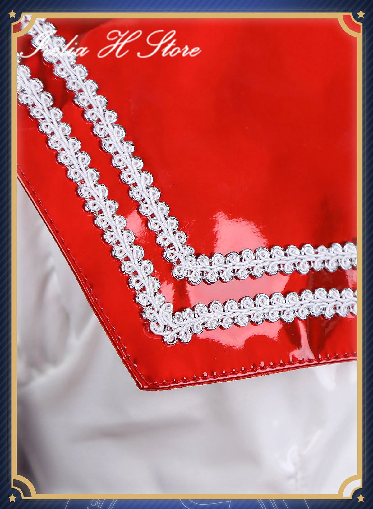 {stockIrelia H Store Sailor Moon 30th Anniversary Hino Rei Cosplay Sailor Mars Hino Rei Dress Cosplay Costume Halloween Costumes image 5