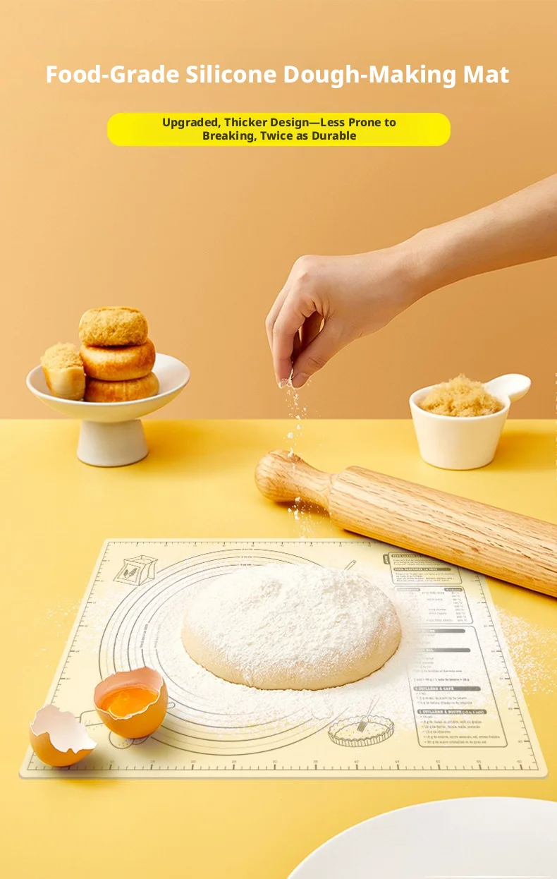 Thumbnail 4 - #45 Best Baking Mats to Buy In 2026