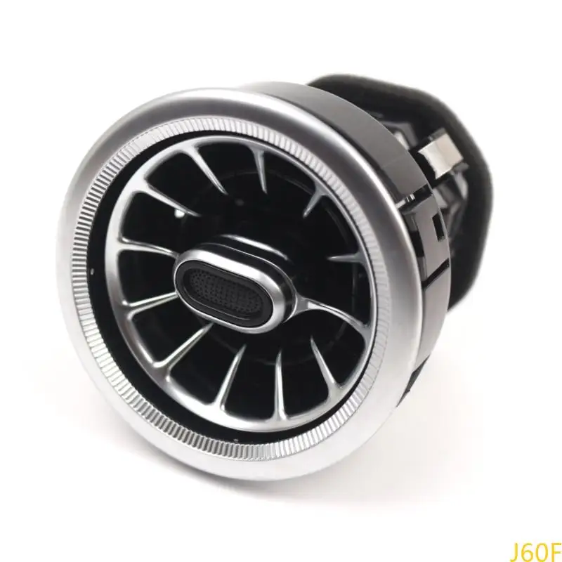 

J60F Universal ACs Vent Duct ABS Car ACs Ventilation System Accessory for Benz V Class
